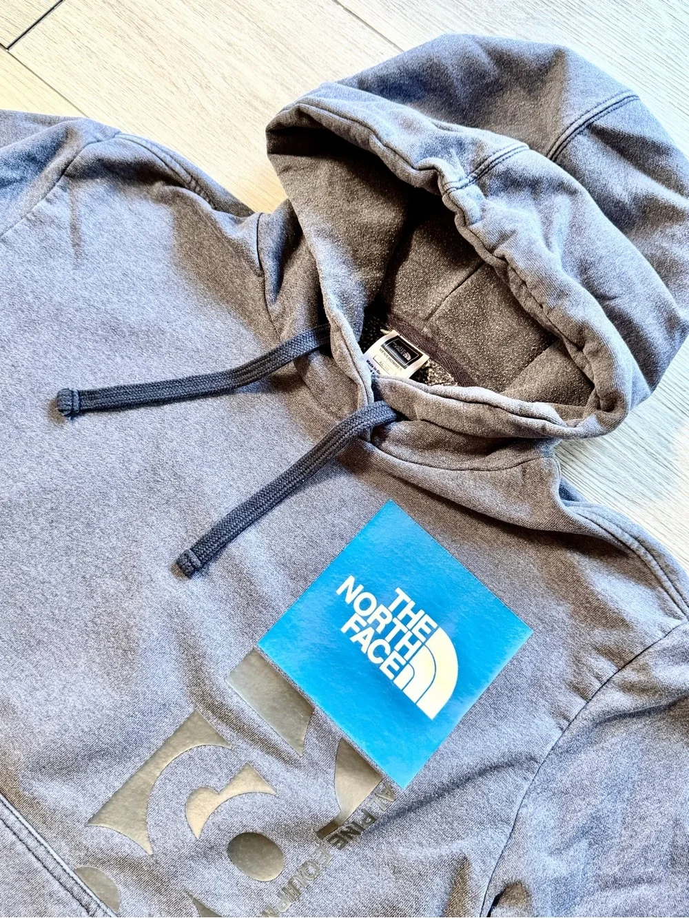 The North Face Men’s Graphic Hoodie XL